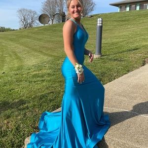 Jessica Angel Prom Dress